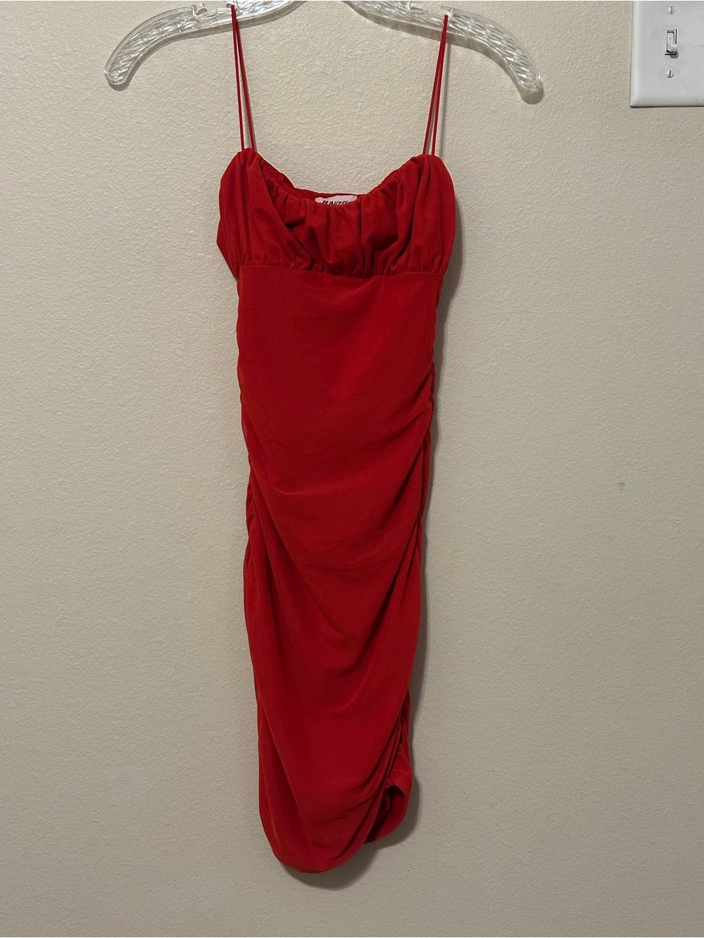 Princess Polly Red Bodycon Dress